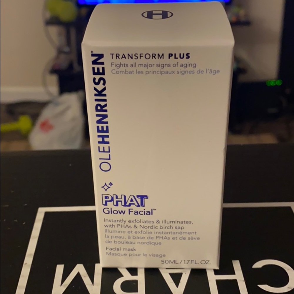 Ole Henriksen Phat Glow Facial